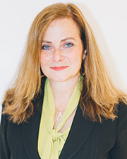 2025 Women in CRE: Leslie Feifer, Jaspan Schlesinger Narendran LLP